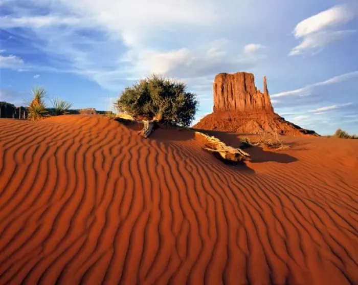 Framed Print : USA, Utah, Monument Valley. Wind creates ripples in this sand dune in Monument Valley, Utah Framed Print : USA, Utah, Monument Valley. Wind creates ripples in this sand dune in Monument Valley, Utah
