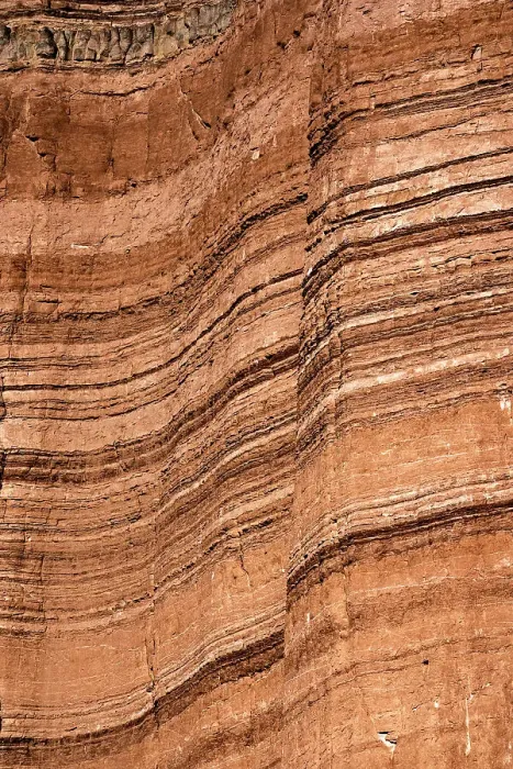 Framed Print : USA, Utah. Sedimentary layers, sandstone, Cathedral Valley, Capitol Reef National Park Framed Print : USA, Utah. Sedimentary layers, sandstone, Cathedral Valley, Capitol Reef National Park