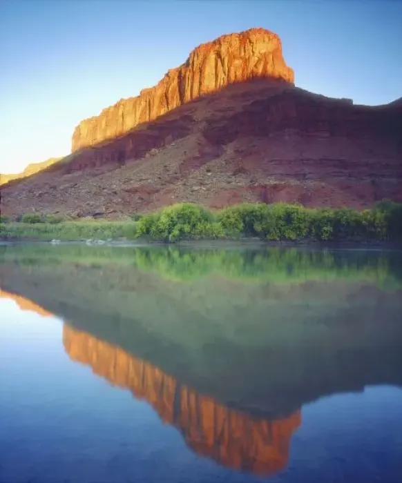 Framed Print : USA, Utah, Sunlight Framed Print : USA, Utah, Sunlight