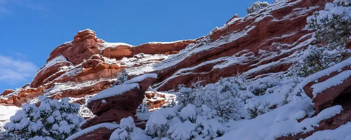 Framed Print : USA, Utah. Winter snowfall in Castle Valley Framed Print : USA, Utah. Winter snowfall in Castle Valley