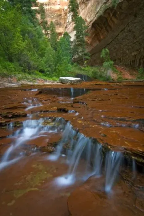 Framed Print : USA, Utah, Zion Framed Print : USA, Utah, Zion