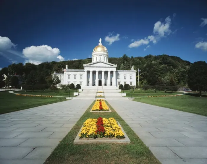 Framed Print : USA, Vermont, Montepelier, Vermont State Capitol Framed Print : USA, Vermont, Montepelier, Vermont State Capitol