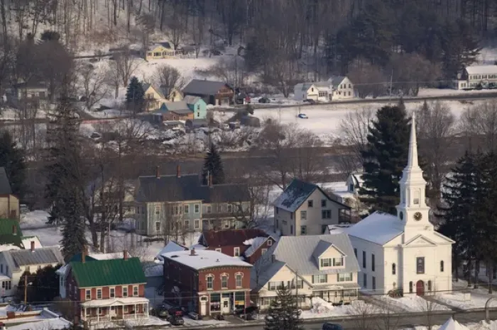Framed Print : USA-Vermont-South Royalton: Green Mountain Town in SnowUSA-Vermont-South Royalton Framed Print : USA-Vermont-South Royalton: Green Mountain Town in SnowUSA-Vermont-South Royalton