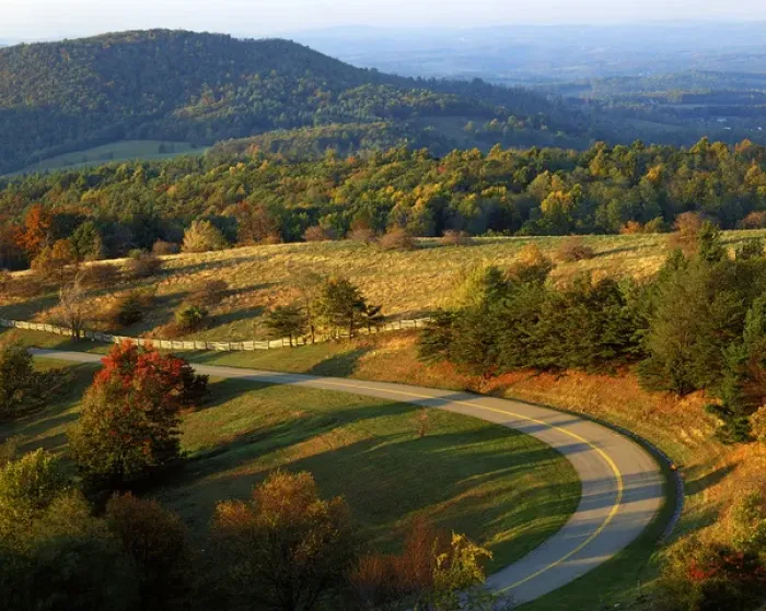Framed Print : USA, Virginia, Patrick County, The Blue Ridge Parkway Framed Print : USA, Virginia, Patrick County, The Blue Ridge Parkway