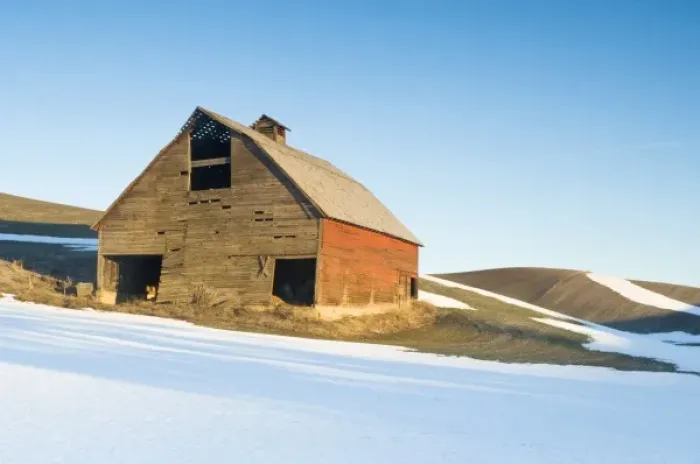 Framed Print : USA, WA, Whitman Co. Barn near Cofax Framed Print : USA, WA, Whitman Co. Barn near Cofax