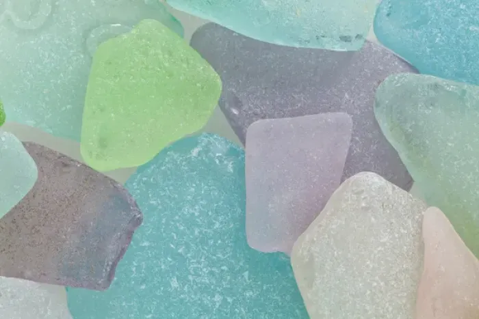 Framed Print : USA, Washington. Close-up of colorful beach glass Framed Print : USA, Washington. Close-up of colorful beach glass