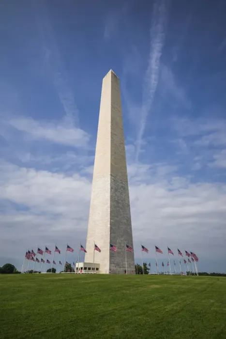 Framed Print : USA, Washington D. C. National Mall, Washington Monument Framed Print : USA, Washington D. C. National Mall, Washington Monument