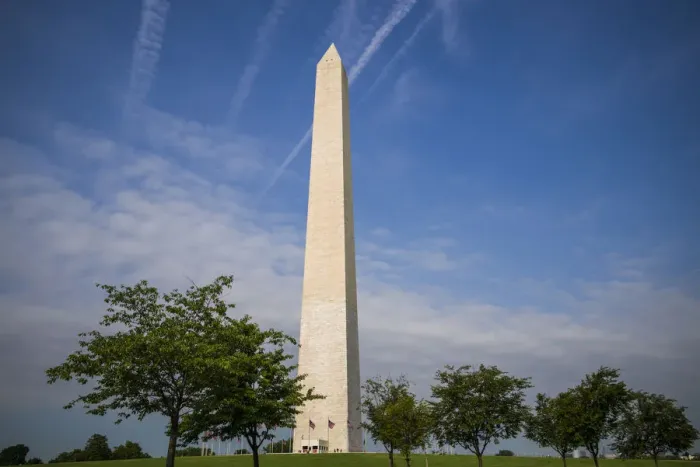 Framed Print : USA, Washington D. C. National Mall, Washington Monument Framed Print : USA, Washington D. C. National Mall, Washington Monument