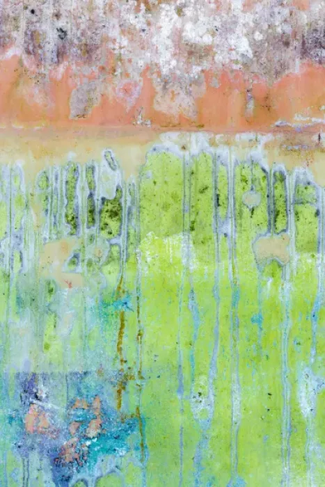 Framed Print : USA, Washington, Fort Hayden. Abstract details of painted wall Framed Print : USA, Washington, Fort Hayden. Abstract details of painted wall
