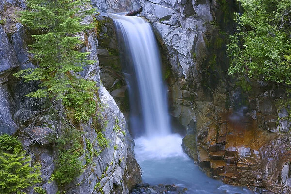 USA, Washington, Mount Rainier National Park