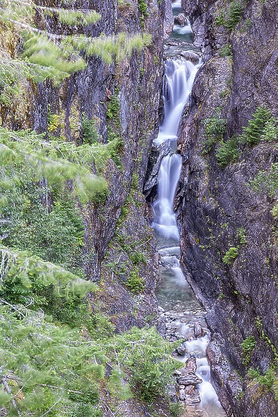 USA, Washington State, North Cascades National Park