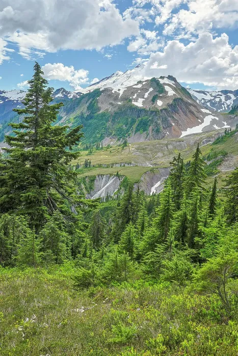 Framed Print : USA, Washington State, North Cascades National Park Framed Print : USA, Washington State, North Cascades National Park