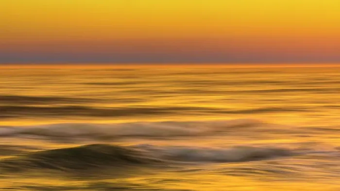Framed Print : USA, Washington State, Olympic Peninsula. Sunset on seascape. ©Don Paulson  /  Jaynes Gallery  /  DanitaDelimont.com