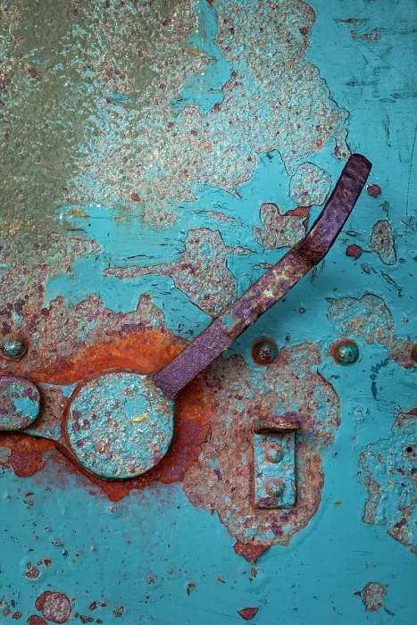 Framed Print : USA, Washington State, Port Townsend, Fort Worden State Park. Close-up of corroded metal door latch of old gun battery. ©Don Paulson / Jaynes Gallery / DanitaDelimont.com Framed Print : USA, Washington State, Port Townsend, Fort Worden State Park. Close-up of corroded metal door latch of old gun battery. ©Don Paulson / Jaynes Gallery / DanitaDelimont.com