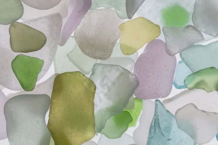 Framed Print : USA, Washington State, Seabeck. Beach glass close-up Framed Print : USA, Washington State, Seabeck. Beach glass close-up