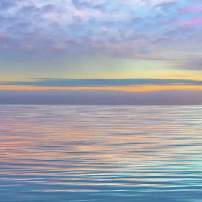 Framed Print : USA, Washington State, Seabeck. Composite of Hood Canal sunrise. ©Don Paulson  /  Jaynes Gallery  /  DanitaDelimont.com