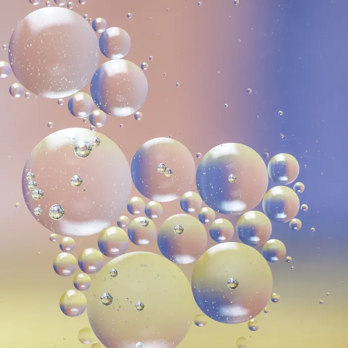 Framed Print : USA, Washington State, Seabeck. Bubbles of oil in water. ©Don Paulson / Jaynes Gallery / DanitaDelimont.com Framed Print : USA, Washington State, Seabeck. Bubbles of oil in water. ©Don Paulson / Jaynes Gallery / DanitaDelimont.com
