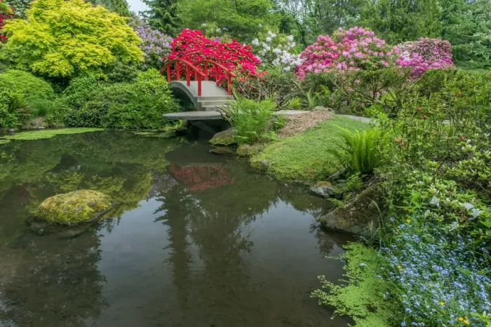 Framed Print : USA, Washington State, Seattle. Kubota Garden Framed Print : USA, Washington State, Seattle. Kubota Garden