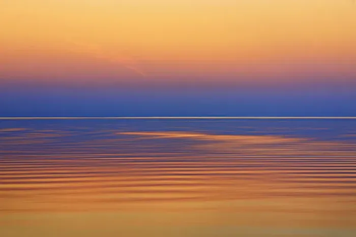 Framed Print : USA, Washington. View from San Juan Island looking over Haro Straight into Canada at sunset Framed Print : USA, Washington. View from San Juan Island looking over Haro Straight into Canada at sunset