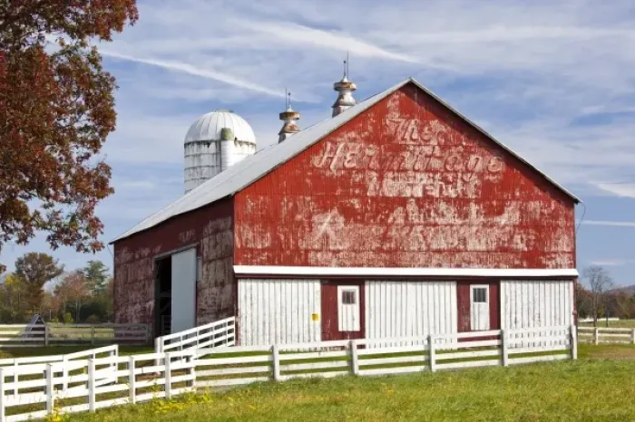 Framed Print : USA, West Virginia, Arbovale. Monongahela National Forest, old barn, autumn Framed Print : USA, West Virginia, Arbovale. Monongahela National Forest, old barn, autumn