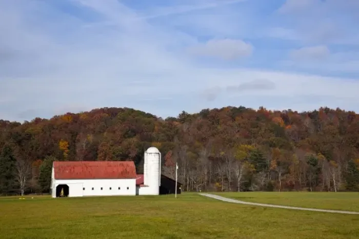Framed Print : USA, West Virginia, Arbovale. Monongahela National Forest, old barn, autumn Framed Print : USA, West Virginia, Arbovale. Monongahela National Forest, old barn, autumn