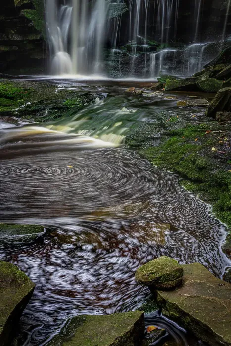 Framed Print : USA, West Virginia, Blackwater Falls State Park. Scenic with waterfall and pool Framed Print : USA, West Virginia, Blackwater Falls State Park. Scenic with waterfall and pool