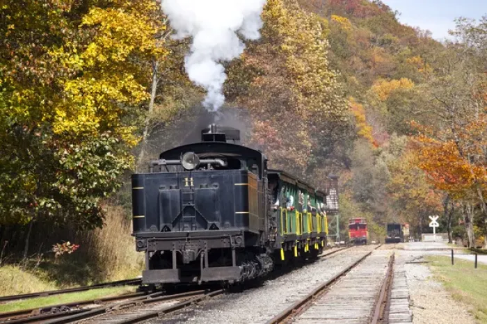 Framed Print : USA, West Virginia, Cass. Cass Scenic Railroad State Park, steam train Framed Print : USA, West Virginia, Cass. Cass Scenic Railroad State Park, steam train