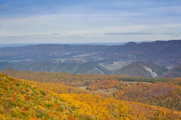 Framed Print : USA, West Virginia, Seneca Rocks. Spruce Knob-Seneca Rocks National Recreation Area Framed Print : USA, West Virginia, Seneca Rocks. Spruce Knob-Seneca Rocks National Recreation Area