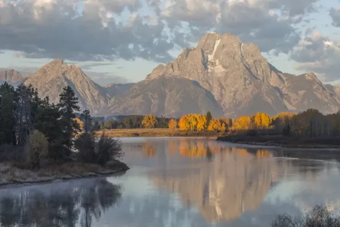 Framed Print : USA, Wyoming, Grand Teton National Park, Mt Framed Print : USA, Wyoming, Grand Teton National Park, Mt