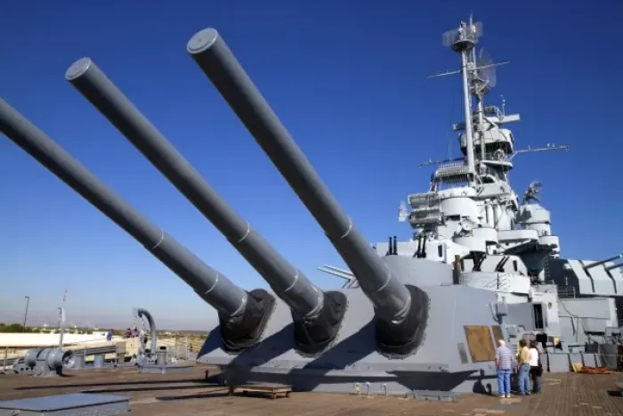 Framed Print : USS Alabama Battleship at Battleship Memorial Park, Mobile, Alabama, USA Framed Print : USS Alabama Battleship at Battleship Memorial Park, Mobile, Alabama, USA