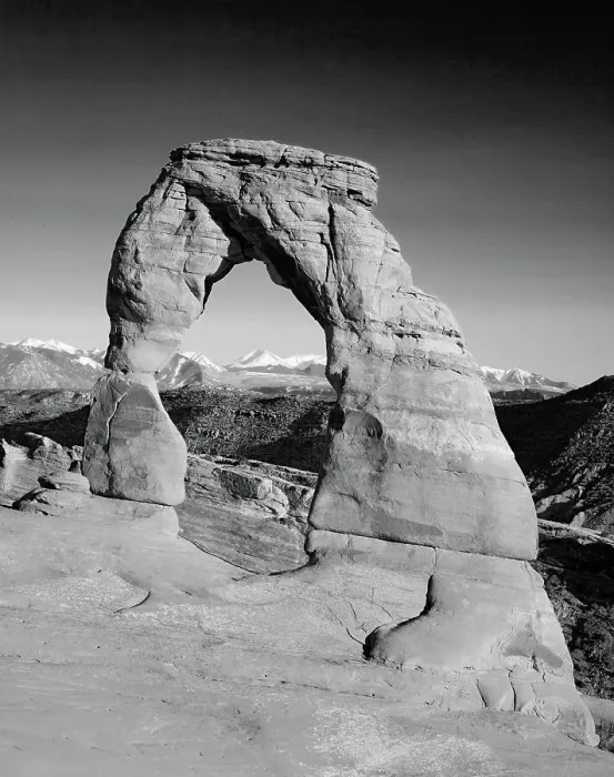 Framed Print : Utah, Arches National Park. Delicate Arch Framed Print : Utah, Arches National Park. Delicate Arch