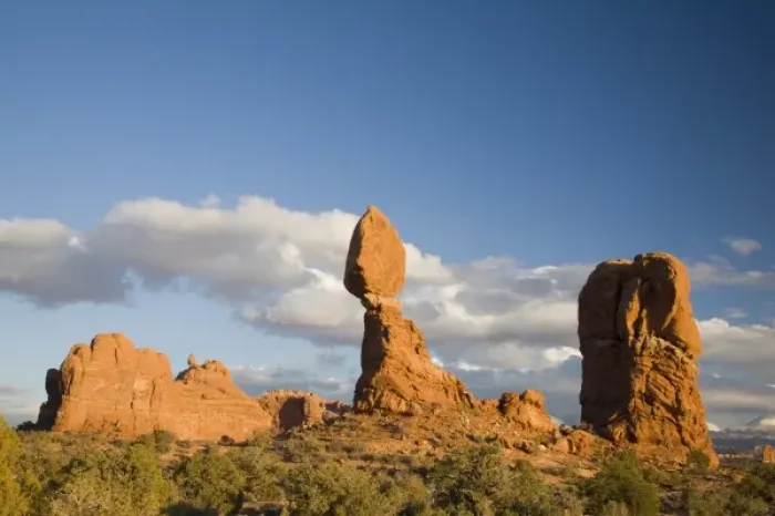 Framed Print : Utah, Arches NP, Balanced Rock Framed Print : Utah, Arches NP, Balanced Rock