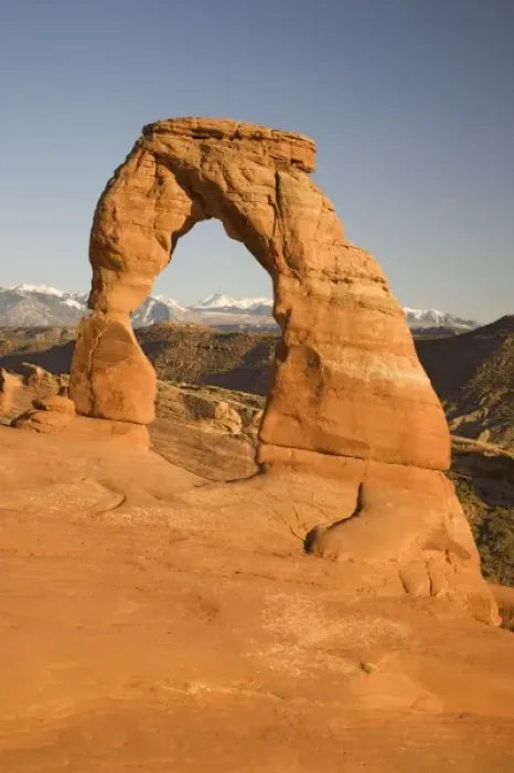 Framed Print : Utah, Arches NP, Delicate Arch
