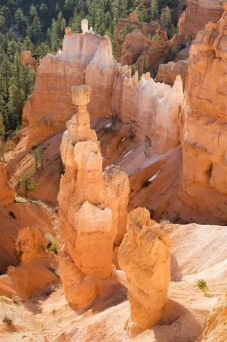 Framed Print : Utah, Bryce Canyon NP, Thors Hammer Framed Print : Utah, Bryce Canyon NP, Thors Hammer