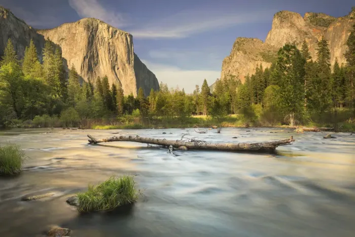 Framed Print : Valley View, Yosemite Framed Print : Valley View, Yosemite