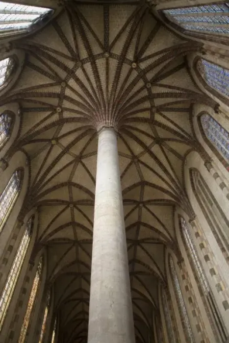 Framed Print : Vaulted ceiling of Les Jacobins church, Toulouse, Haute Garonne, Midi Pyrenees, France Framed Print : Vaulted ceiling of Les Jacobins church, Toulouse, Haute Garonne, Midi Pyrenees, France