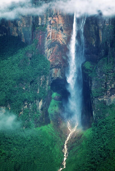 Venezuela, Angel Falls, Canaima National Park