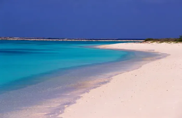 Framed Print : Venezuela, Los Roques, Crasqui