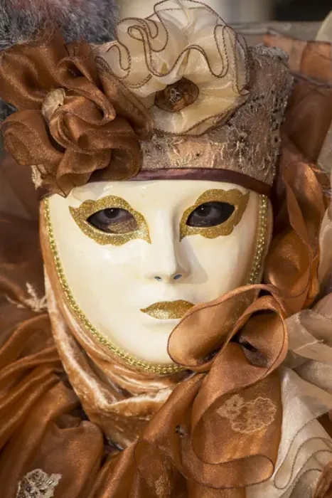 Framed Print : Venice at Carnival Time, Italy Framed Print : Venice at Carnival Time, Italy