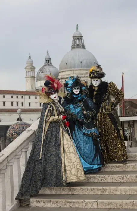 Framed Print : Venice at Carnival Time, Italy Framed Print : Venice at Carnival Time, Italy