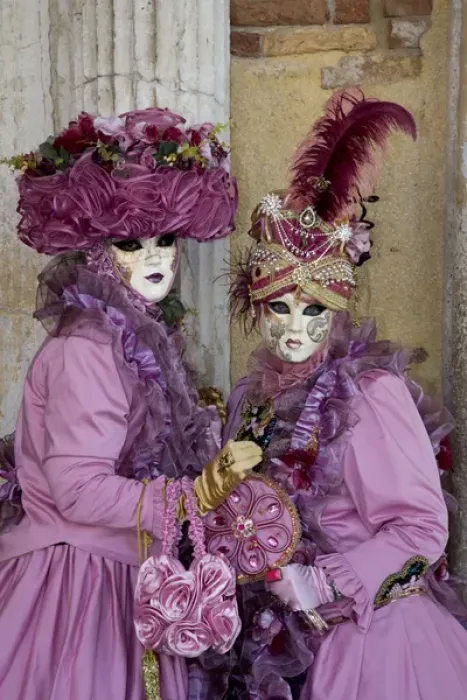 Framed Print : Venice at Carnival Time, Italy Framed Print : Venice at Carnival Time, Italy