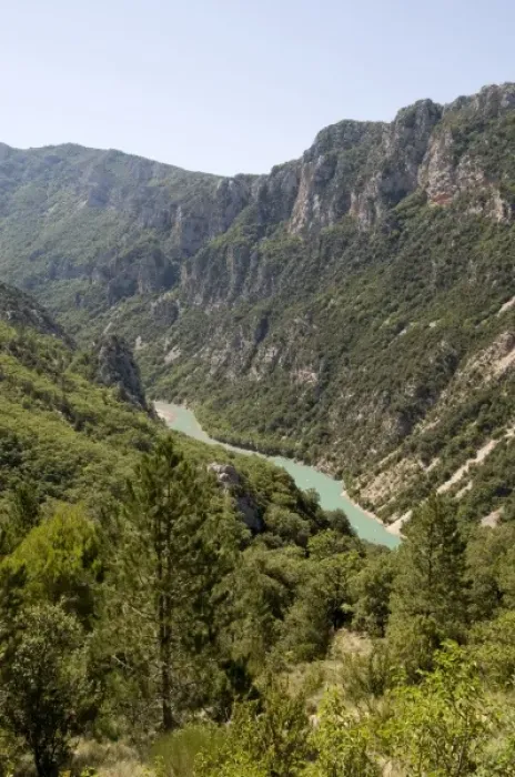 Framed Print : Verdon river, Gorges du Verdon, Provence, France Framed Print : Verdon river, Gorges du Verdon, Provence, France