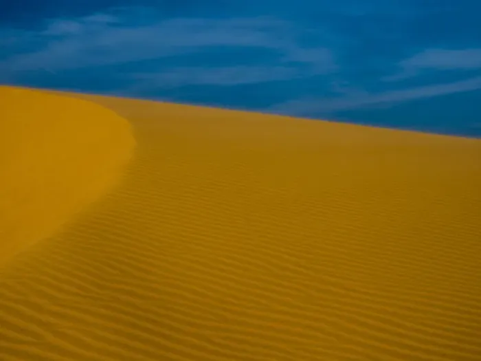 Framed Print : Vietnam, Mui Ne. Sand dune Framed Print : Vietnam, Mui Ne. Sand dune
