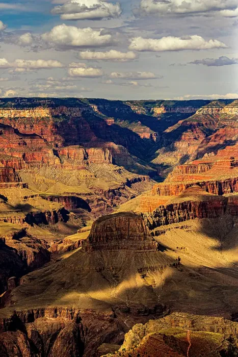 Framed Print : View of the Grand Canyon from the South Rim Framed Print : View of the Grand Canyon from the South Rim