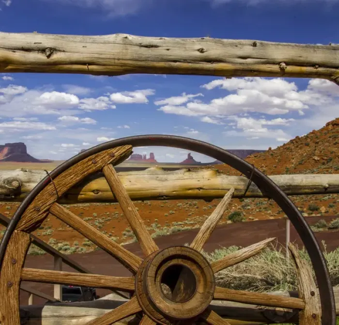 Framed Print : View of Monument Valley from venerable Gouldings Trading Post, Monument Valley Framed Print : View of Monument Valley from venerable Gouldings Trading Post, Monument Valley