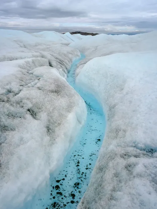 Framed Print : View towards terminal moraine and foreland of the ice sheet. The brown sediment on the ice is created by the rapid melting of the ice. Landscape of Greenland near Kangerlussuaq, Kingdom of Denmark Framed Print : View towards terminal moraine and foreland of the ice sheet. The brown sediment on the ice is created by the rapid melting of the ice. Landscape of Greenland near Kangerlussuaq, Kingdom of Denmark