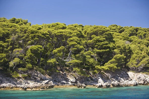 Views around Kolocep Island, Boat tour of Elaphite Islands from Dubrovnik, Southeastern