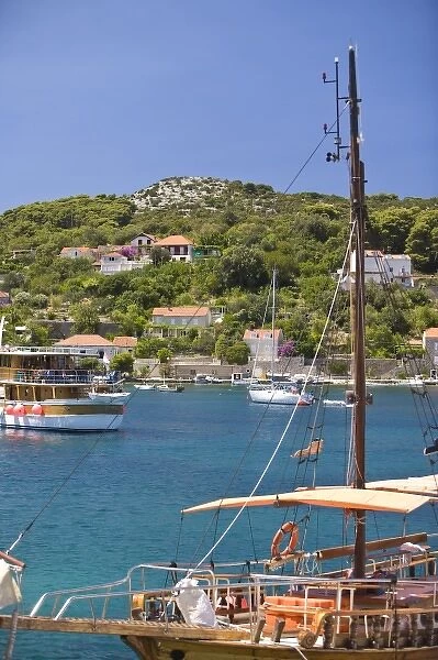 Views around Kolocep Island, Boat tour of Elaphite Islands from Dubrovnik, Southeastern