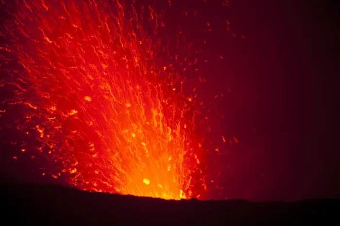 Framed Print : Volcano eruptions at the Volcano Yasur, Island of Tanna, Vanuatu, South Pacific Framed Print : Volcano eruptions at the Volcano Yasur, Island of Tanna, Vanuatu, South Pacific