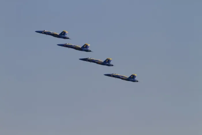 Framed Print : WA, Seattle, The Blue Angels, performing at SEAFAIR, F / A-18 Hornet aircraft Framed Print : WA, Seattle, The Blue Angels, performing at SEAFAIR, F / A-18 Hornet aircraft